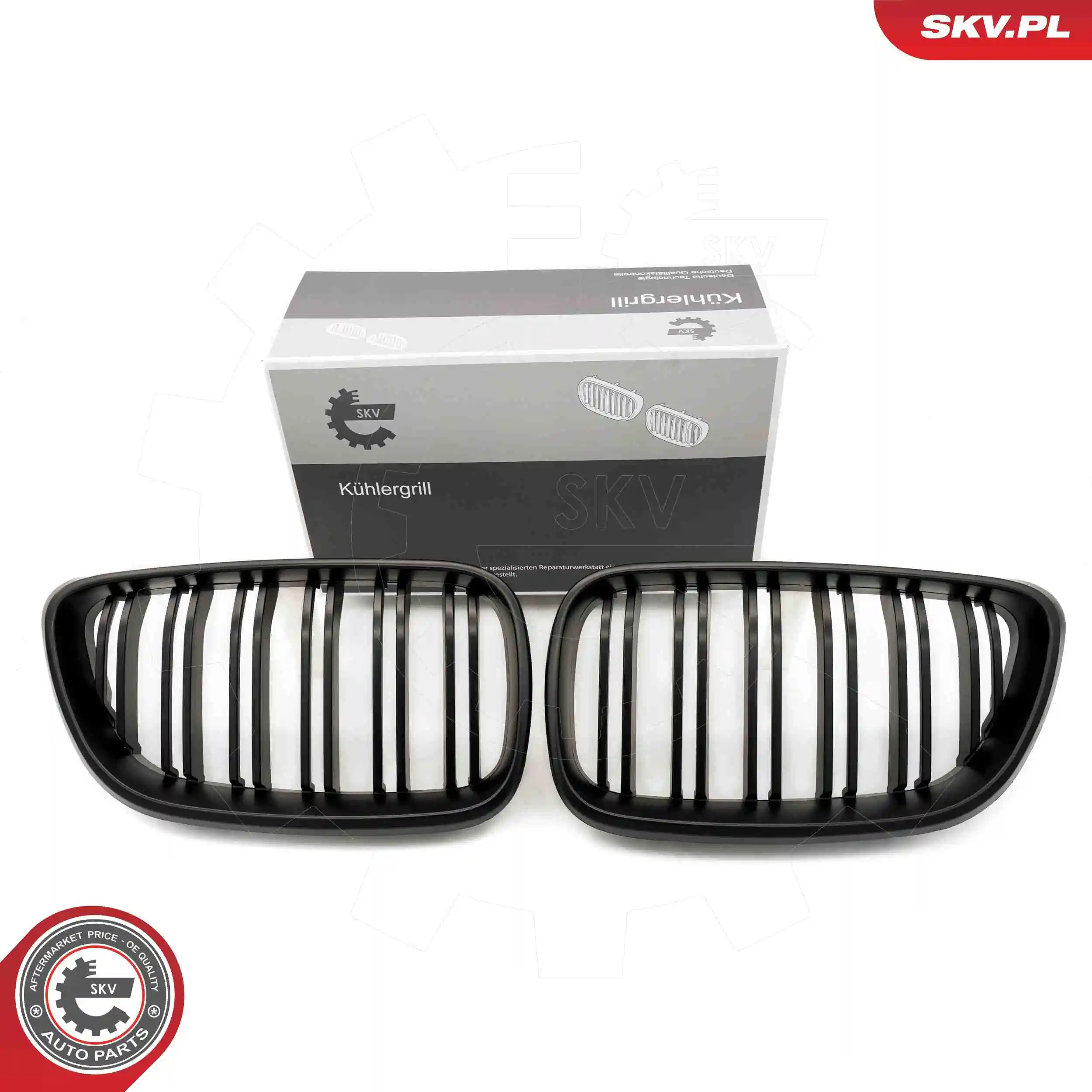 Radiator Grille